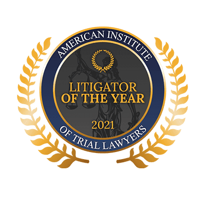 Litigator of the Year Litigator of the Year